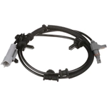 Order STANDARD/T-SERIES - ALS2113T - Front ABS Speed Sensor For Your Vehicle