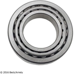 Order Front Wheel Bearing by BECK/ARNLEY - 051-2618 For Your Vehicle