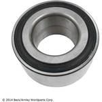 Order Front Wheel Bearing by BECK/ARNLEY - 051-3960 For Your Vehicle
