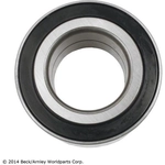 Order Front Wheel Bearing by BECK/ARNLEY - 051-3987 For Your Vehicle