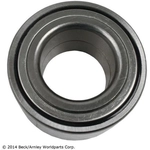 Order Front Wheel Bearing by BECK/ARNLEY - 051-4140 For Your Vehicle