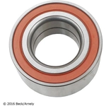 Order Front Wheel Bearing by BECK/ARNLEY - 051-4158 For Your Vehicle