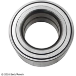 Order Front Wheel Bearing by BECK/ARNLEY - 051-4168 For Your Vehicle