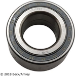 Order Front Wheel Bearing by BECK/ARNLEY - 051-4280 For Your Vehicle