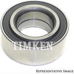 Order Roulement de roue avant by TIMKEN - 510002 For Your Vehicle