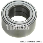 Order Front Wheel Bearing by TIMKEN - 510010 For Your Vehicle