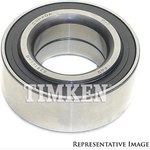 Order Front Wheel Bearing by TIMKEN - 510072 For Your Vehicle