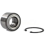 Order EUROROTORS - 510072 - Front Wheel Bearing For Your Vehicle