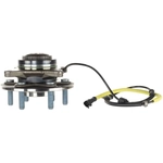 Order MOTORCRAFT - HUB409 - Wheel Hub Assembly For Your Vehicle