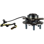 Order MOTORCRAFT - HUB493 - Wheel Hub Assembly For Your Vehicle