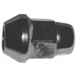 Order Front Wheel Nut (Pack of 10) by H PAULIN - 558-148 For Your Vehicle
