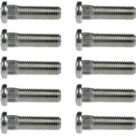 Order DORMAN/AUTOGRADE - 610-360 - Front Wheel Stud (Pack of 10) For Your Vehicle