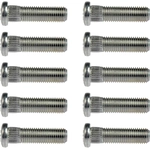 Order DORMAN/AUTOGRADE - 610-360 - Goujon de roue avant (Pack of 10) For Your Vehicle