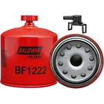 Order Filtre à carburant by BALDWIN - BF1222 For Your Vehicle