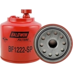 Order Filtre à carburant by BALDWIN - BF1222SP For Your Vehicle