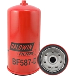 Order Filtre à carburant by BALDWIN - BF587D For Your Vehicle