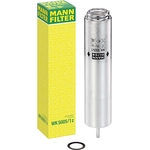 Order MANN-FILTER - WK5005/1Z - Fuel Filter For Your Vehicle