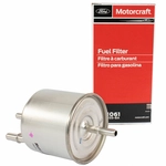 Order Filtre à carburant by MOTORCRAFT - FG1061 For Your Vehicle