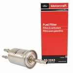 Order Filtre à carburant by MOTORCRAFT - FG1063 For Your Vehicle