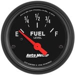 Order Jauge de niveau de carburant by AUTO METER - 2652 For Your Vehicle