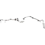 Order DORMAN - 919-810 - Stainless Steel Fuel Line Kit For Your Vehicle