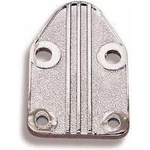 Order Fuel Pump Block Off Plate by HOLLEY - 12-814 For Your Vehicle