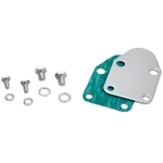 Order SPECTRE PERFORMANCE - 42463 - Fuel Pump Block Off Plate For Your Vehicle