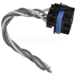 Order Fuel Pump Connector by BLUE STREAK (HYGRADE MOTOR) - S803 For Your Vehicle