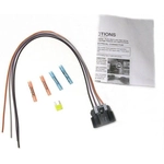 Order Connecteur de pompe à carburant by DELPHI - FA10003 For Your Vehicle