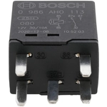 Order BOSCH - 0986AH0113 - Fuel Pump Relay For Your Vehicle