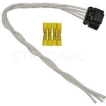 Order Fuel Sender Connector by BLUE STREAK (HYGRADE MOTOR) - S1265 For Your Vehicle