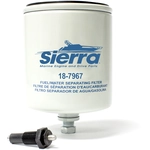 Order SIERRA - 18-7967 - Fuel Water Separator Filter For Your Vehicle