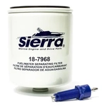 Order SIERRA - 18-7968 - Fuel Water Separator Filter For Your Vehicle