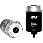 Order Filtre séparateur d'eau de carburant by WIX - 33532 For Your Vehicle