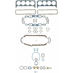 Order Full Gasket Set by FEL-PRO - FS8364PT3 For Your Vehicle