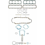 Order Full Gasket Set by FEL-PRO - FS8507PT For Your Vehicle