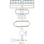 Order Full Gasket Set by FEL-PRO - FS8510PT For Your Vehicle