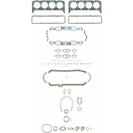 Order Full Gasket Set by FEL-PRO - FS8510PT1 For Your Vehicle