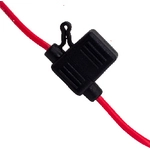 Order PICO OF CANADA - 10201-11 - 16 AWG 15A Micro 2 In-Line Fuse Holder with Cap For Your Vehicle