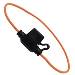 Order PICO OF CANADA - 131-11 - 16 AWG 15A MIN Blade Water Resistant In-Line Fuse Holder For Your Vehicle