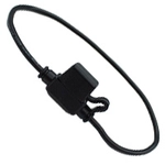 Order PICO OF CANADA - 132-11 - 12 AWG 30A MIN Blade Water Resistant In-Line Fuse Holder For Your Vehicle