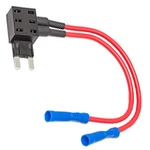 Order PICO OF CANADA - 975-11 - 16 AWG 10A MIN Blade Add-Two-Circuits Fuse Holder For Your Vehicle