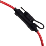 Order PICO OF CANADA - 9952-11 - 12 AWG 30A Water Resistant In-Line Fuse Holder For Your Vehicle