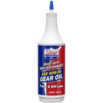 Order Lucas Oil - 10043 - Heavy Duty 80W-90 Gear Oil - 1 Quart For Your Vehicle