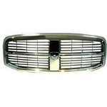 Order Various Manufacturers - CH1200281 - Assemblage de la calandre - CH1200281 For Your Vehicle