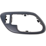 Order DORMAN - 81921 - Interior Door Handle Bezel For Your Vehicle