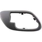 Order DORMAN - 81922 - Interior Door Handle Bezel For Your Vehicle