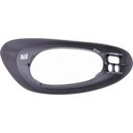 Order DORMAN - 90132 - Interior Door Handle With Convenience Package Textured Gray For Your Vehicle