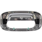 Order DORMAN/HELP - 91134 - Handle Bezel For Your Vehicle