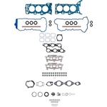 Order Head Gasket Set by FEL-PRO - HS26376PT5 For Your Vehicle